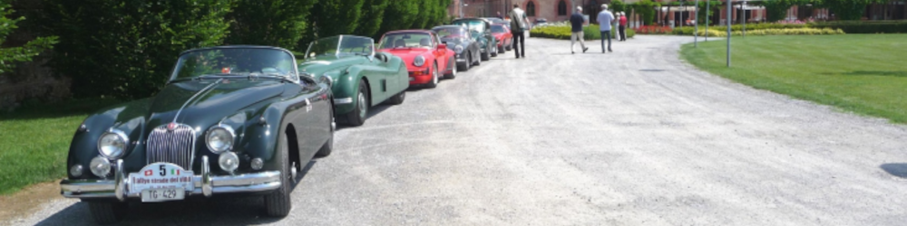 Rallye strade del vino