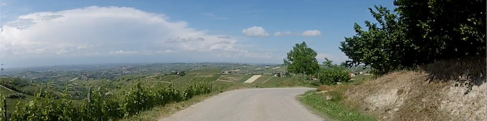 Detailprogramm Rallye strade del vino 2023