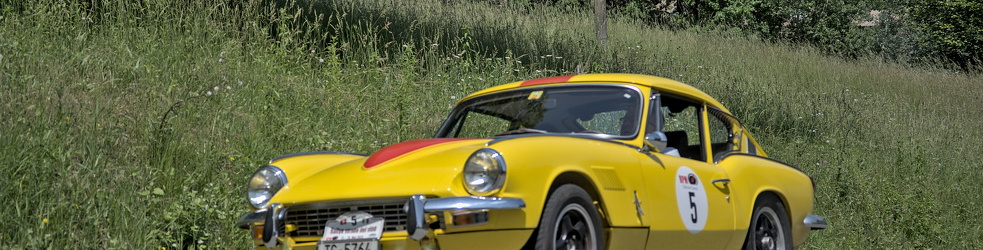Rallye strade del vino 2023