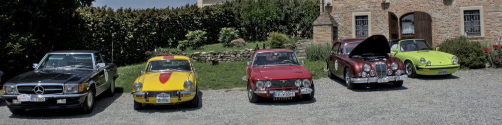 Rallye strade del vino 2024 - Save the Date!