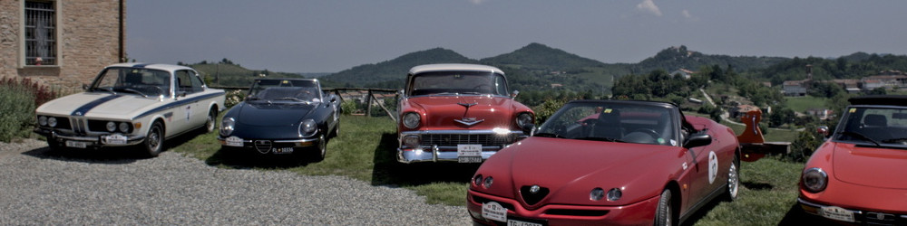 Detailprogramm Rallye strade del vino 2024