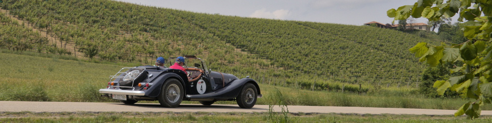 Rallye strade del vino 2024