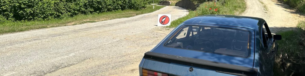 Ankündigung Rallye Enoteca 2024